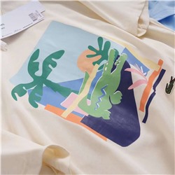 Футболка Lacost*e 👕   Реплика