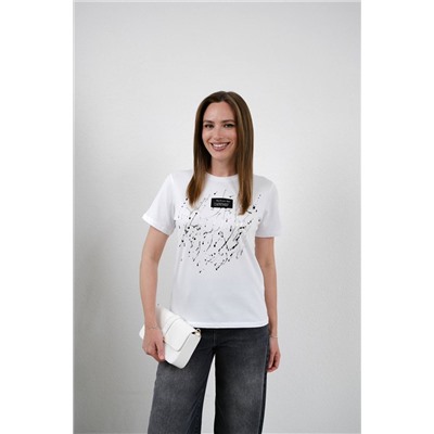 ТОПОВЫЕ ФУТБОЛКИ С 3D элементами  PREMIUM COTTON
