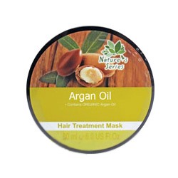 Маска для волос с органическим аргановым маслом 180 ml/Argan Oil hair treatment 180 ml