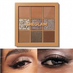Палетка Sheglam