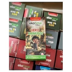 HERO IMMUNIT 150 ml Ekotime