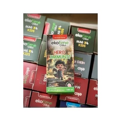HERO IMMUNIT 150 ml Ekotime