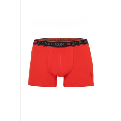 Erkek Lacivert 3'lü Boxer