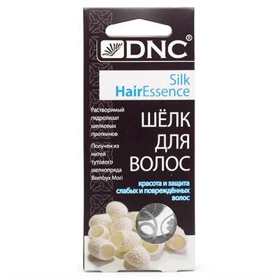 Шёлк для волос