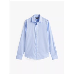Slim Fit THFlex Dress Shirt