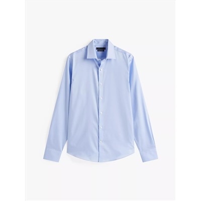 Slim Fit THFlex Dress Shirt