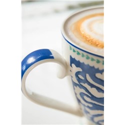 Caron Cluny Kupa - Renkli - 400 ml