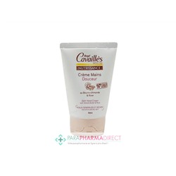 Rogé Cavaillès Nutrissance Crème Mains Douceur Rose Amande 50ml