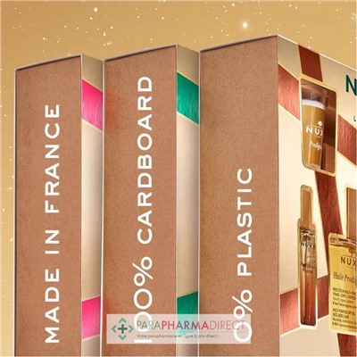 Nuxe Coffret Rose à l'Infini