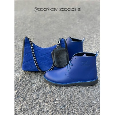 Ab. Zapatos 2619 · LAPIZ+AB.Z · Pelle · 21-19 (370) AZULON АКЦИЯ