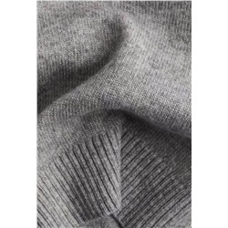 Вязаный пуловер  H&*M