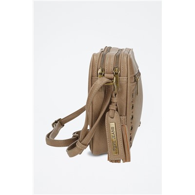 Bandolera Camper Beige