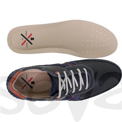 Exodo, ZAPATO CABALLERO PIEL