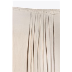 SATIN PAREO TROUSERS