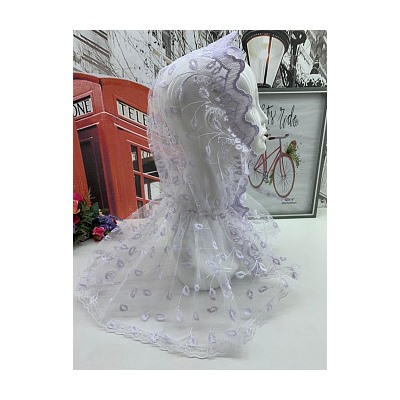 Платок женский для храма (free size) арт. 259180