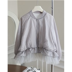 Ветровка для девочек