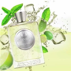 ATKINSONS MINT & TONIC edp 2ml пробник