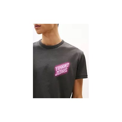 Tommy Jeans Neon Logo T-Shirt