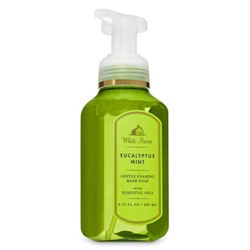 White Barn EUCALYPTUS MINT Gentle Foaming Hand Soap
