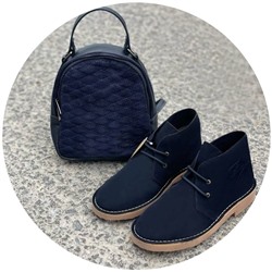 AB.Z. SAFARY marino+AB.Z · Pelle · mochila 421 (650) АКЦИЯ