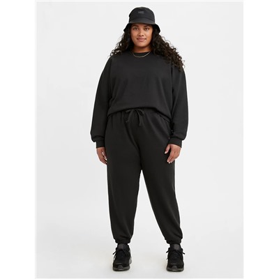 BENCHWARMER WOMEN'S SWEATPANTS (PLUS SIZE)