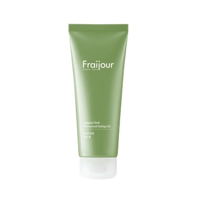 [Fraijour] Гель-пилинг для лица РАСТИТЕЛЬНЫЕ ЭКСТРАКТЫ Original Herb Wormwood Peeling Gel, 150 мл