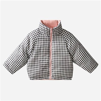 Экспортная фабрика, распродажа детских пуховых курток🛍 красивые двусторонние куртки, водонепроницаемый материал, наполнитель пух.. размеры заканчиваются очень быстро⚡️
