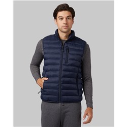 MEN'S LIGHTWEIGHT POLY-FILL PACKABLE VEST