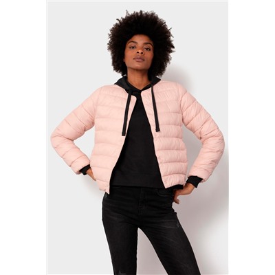 Anorak light Rosa