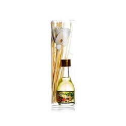Ароматический диффузор «Цветочный микс» от THAI SPA 50 ml  в тубе/ THAI SPA Essential oil + Diffuser Flower mix