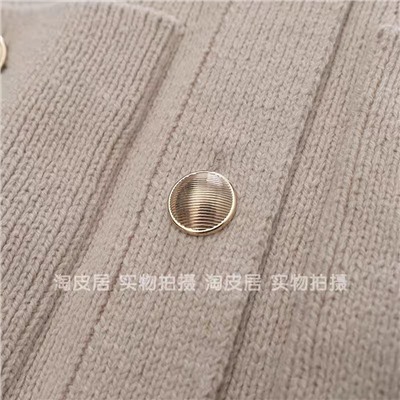 Женское вязаное платье  H&*M