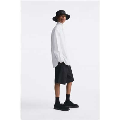 CAMISA OXFORD OVERSIZE