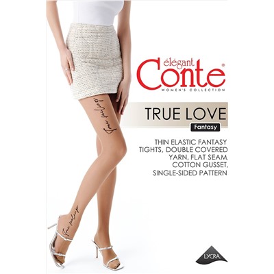 Колготки CONTE ELEGANT #1046032