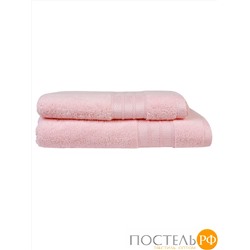 Пол-Ир-50х90п Irma (персик) 50х90 Полотенце Махровое