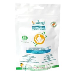 Puressentiel Arma Stress Gummies Stress