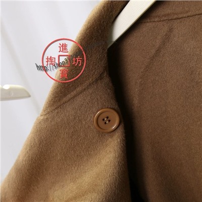 Женское шерстяное пальто MaxMar*a ОРИГИНАЛ!