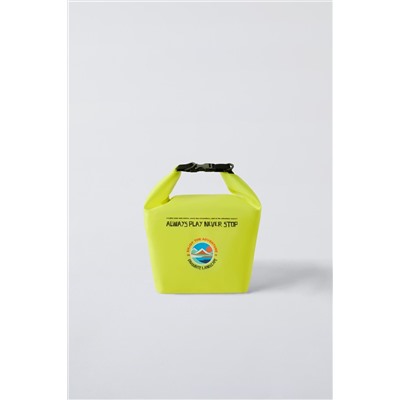 AQUATIC BUCKET BAG