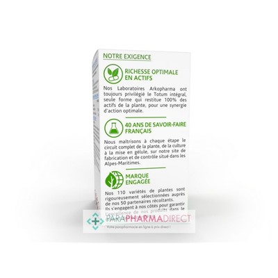 ArkoPharma ArkoGélules - Passiflore - Sommeil Réparateur - BIO 45 gélules