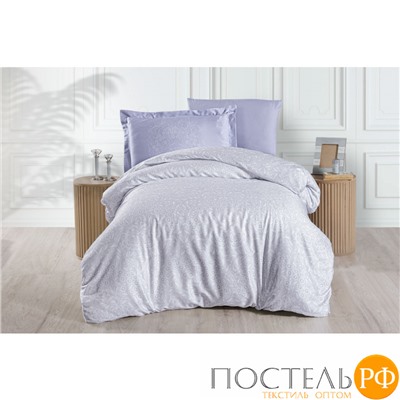 Постельное белье "Карвен" Digital print Эксклюзив Тенсел евро N128-T015