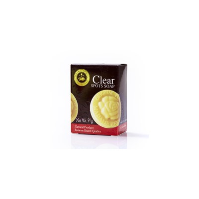 Мыло отбеливающее от Madame Heng 50 гр / Clear spots soap 50 gr