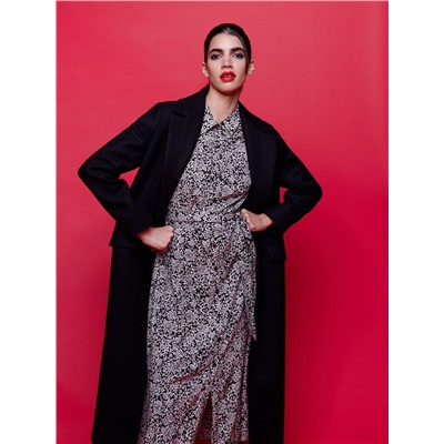 Kleid Aus Viskose