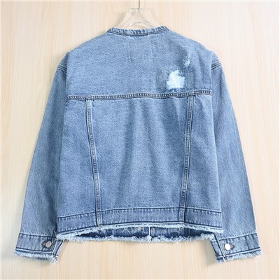 Джинсовая куртка с круглым вырезом Levi*s