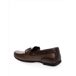 Kahverengi Loafer Ayakkabı