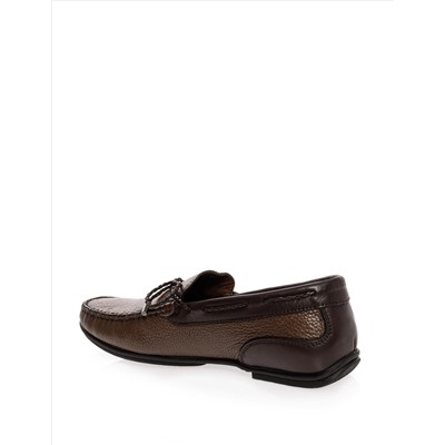 Kahverengi Loafer Ayakkabı
