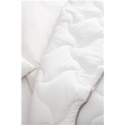 Odette Tek Kişilik Bambu Yorgan - Beyaz