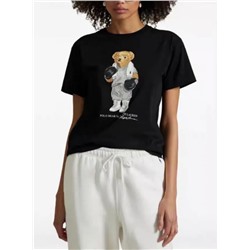 Женская хлопковая футболка KARL LAGERFEL*D ОРИГИНАЛ! 😎