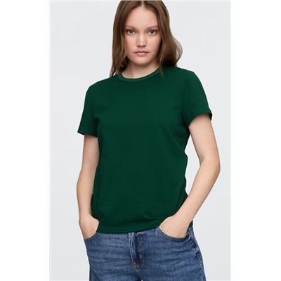 Favorite Stripe Crewneck T-Shirt