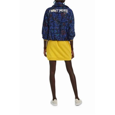Chaqueta ligera logmanía