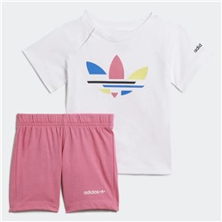 ADICOLOR SHORTS AND TEE SET