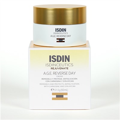 Isdinceutics AGE Reverse Crema Antiedad 50 ml